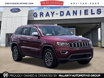 Used 2019 Jeep Grand Cherokee Limited w/ Trailer Tow Group IV