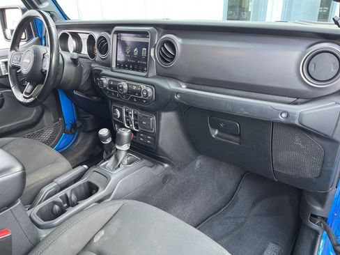 Used 2021 Jeep Gladiator Sport image 58