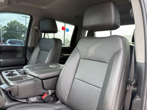 Used 2024 Chevrolet Silverado 2500 W/T w/ WT Convenience Package AWD/4WD image 10