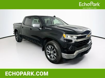 Used 2024 Chevrolet Silverado 1500 LT