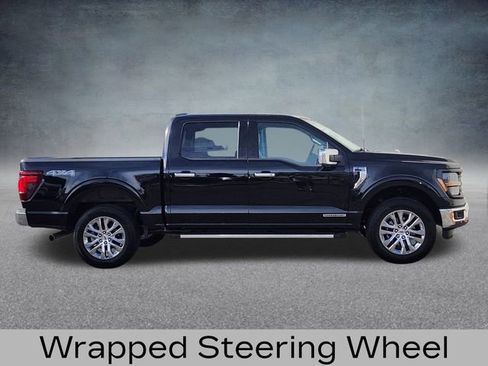 New 2025 Ford F150 XLT w/ Equipment Group 302A MID image 9