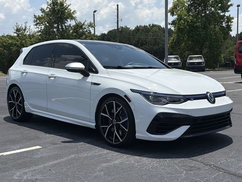Used 2022 Volkswagen Golf R AWD/4WD image 30
