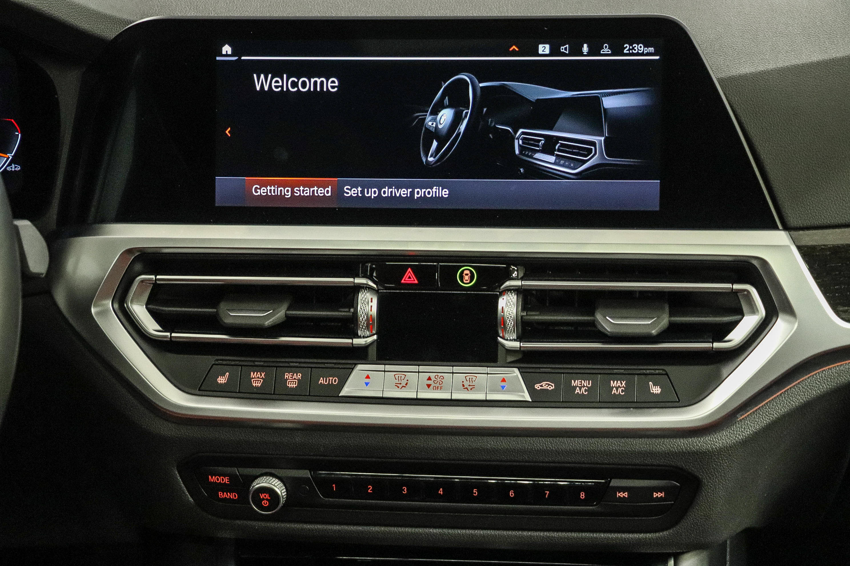 Used 2023 BMW 430i Gran Coupe w/ Premium Package RWD image 14