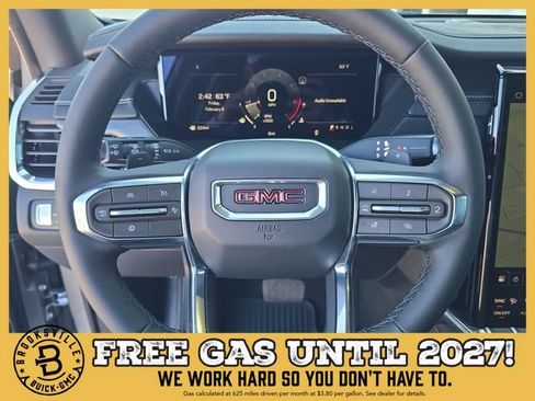 New 2026 GMC Acadia Elevation w/ Black Edition FWD image 29