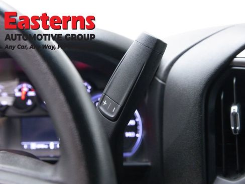 Used 2021 Chevrolet Silverado 1500 Custom w/ LPO, Dark Essentials Package AWD/4WD image 13