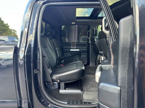 Used 2019 Ford F250 Lariat w/ Lariat Ultimate Package AWD/4WD image 25