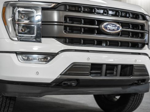 Certified 2023 Ford F150 Lariat w/ Equipment Group 502A High image 10