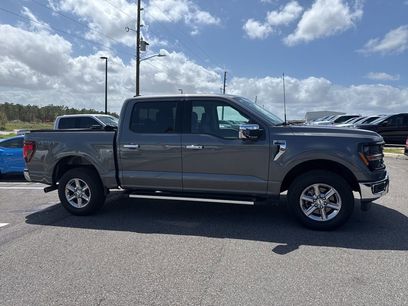 Used 2024 Ford F150 XLT w/ Equipment Group 302A MID