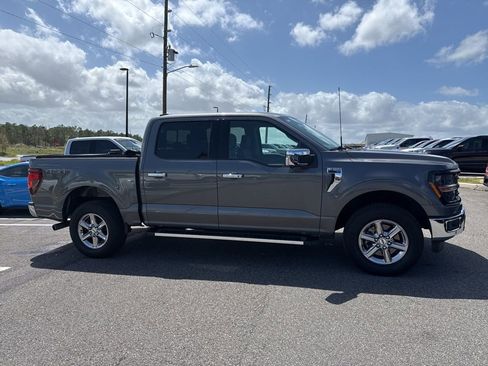 Used 2024 Ford F150 XLT w/ Equipment Group 302A MID image 1