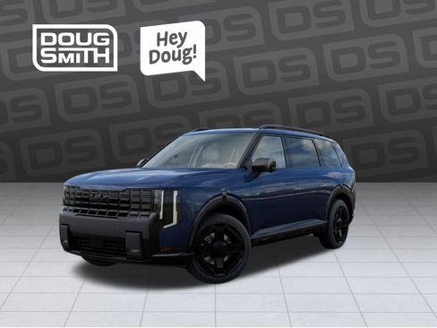 New 2027 Kia Telluride SX X-Line AWD/4WD image 1