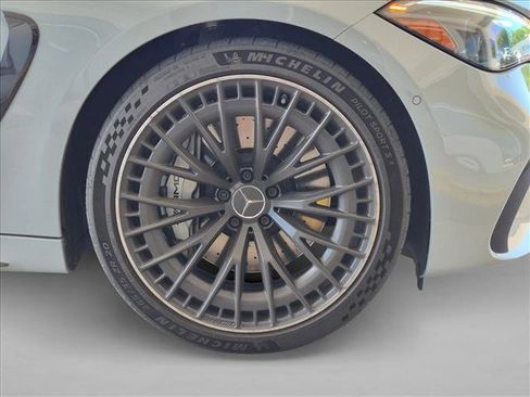 Used 2024 Mercedes-Benz CLE 53 AMG 4MATIC image 19
