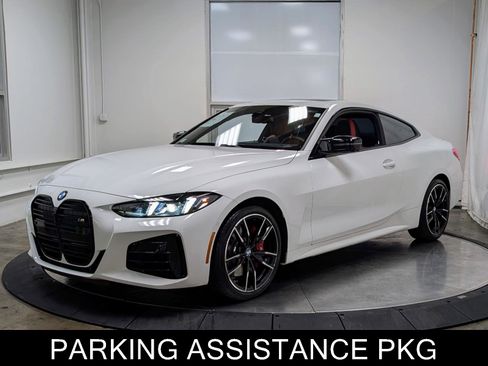 Used 2026 BMW 440i xDrive Coupe w/ Premium Package AWD/4WD image 4