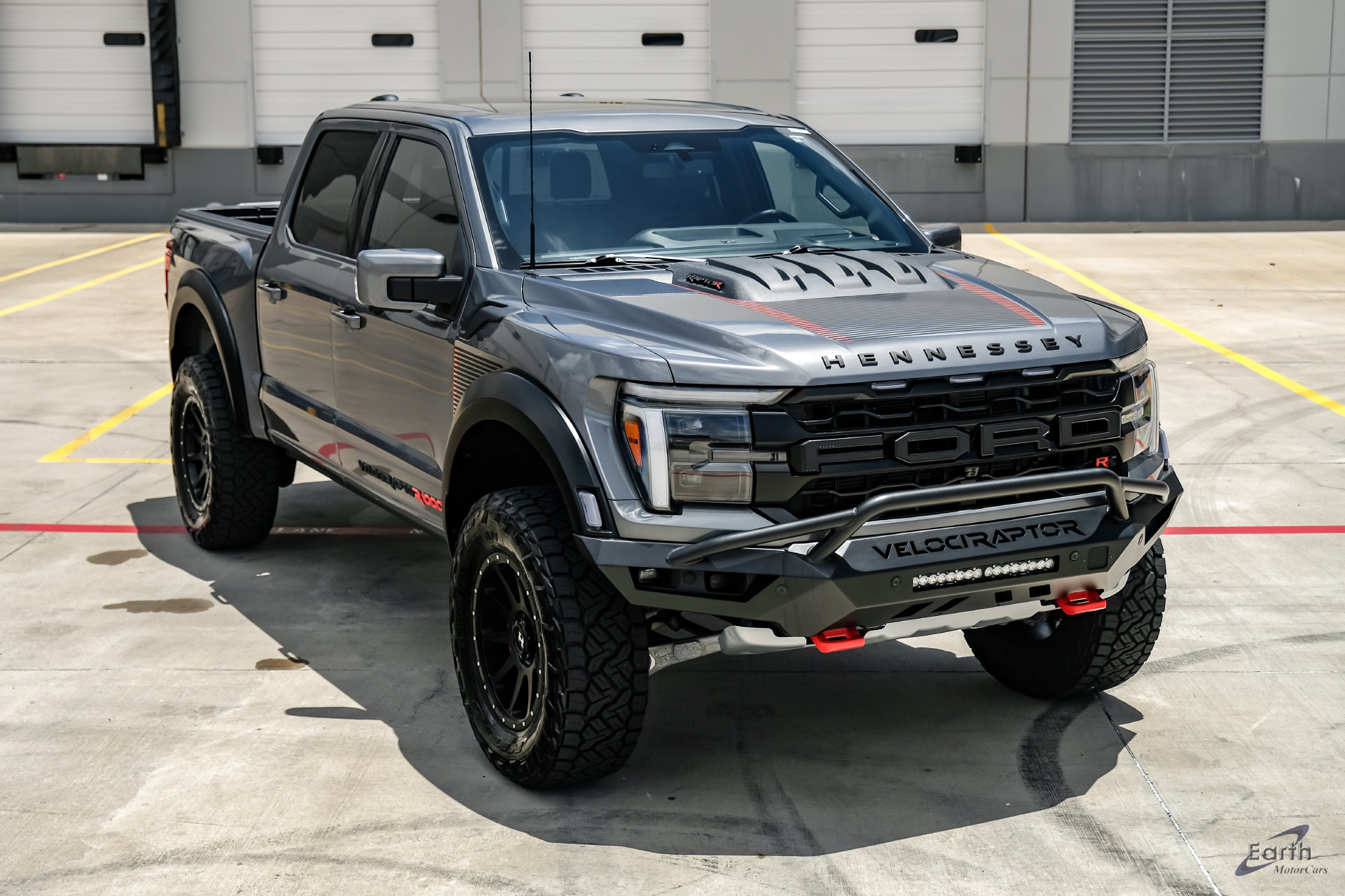 Used 2025 Ford F150 Raptor w/ Equipment Group 803A Raptor R AWD/4WD image 31