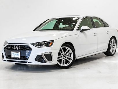 Used 2023 Audi A4 2.0T Premium Plus w/ Premium Plus Package