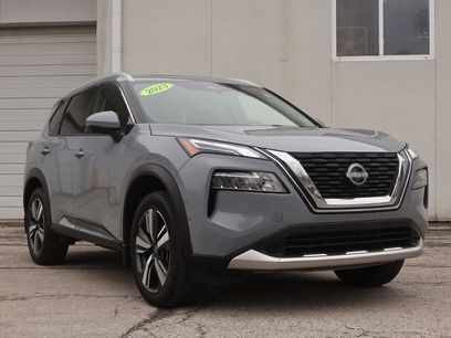 Used 2023 Nissan Rogue Platinum w/ Platinum Premium Package