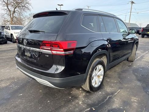 Used 2018 Volkswagen Atlas SE image 2
