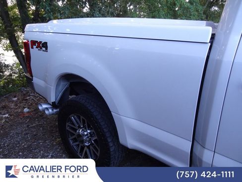 Used 2019 Ford F250 Lariat w/ Lariat Ultimate Package AWD/4WD image 19