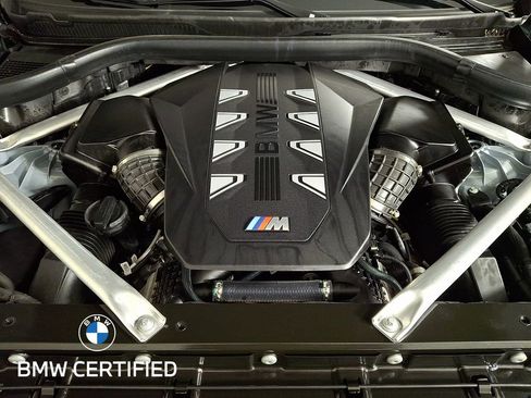 Certified 2024 BMW X5 M60i AWD/4WD image 27