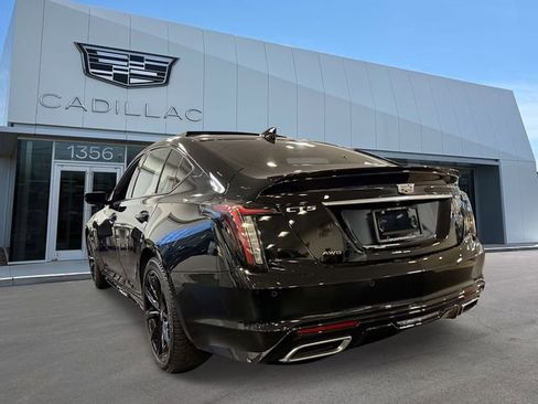 Used 2024 Cadillac CT5 Sport w/ Technology Package image 4