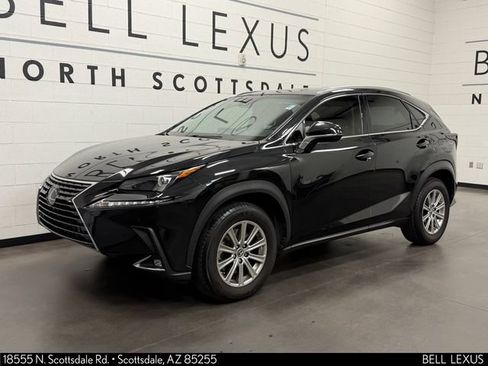 Used 2018 Lexus NX 300 FWD w/ Comfort Package image 9
