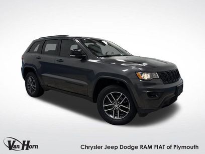 Used 2018 Jeep Grand Cherokee Limited w/ Mopar Chrome Edition Group