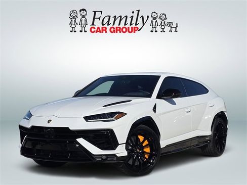 Used 2024 Lamborghini Urus S image 1