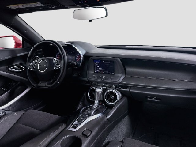 Used 2023 Chevrolet Camaro LT RWD image 27