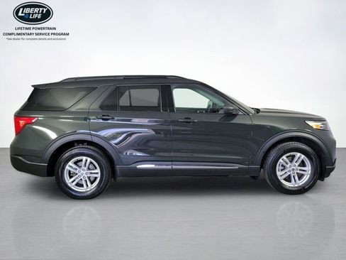 Certified 2023 Ford Explorer XLT AWD/4WD image 2