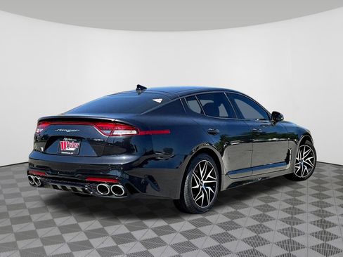 Used 2022 Kia Stinger GT-Line RWD image 6