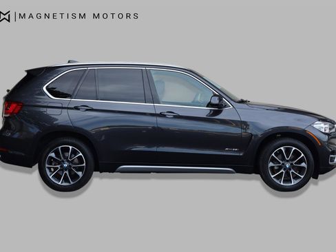 Used 2017 BMW X5 xDrive35i AWD/4WD image 3