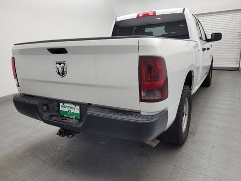 Used 2017 RAM 1500 Tradesman RWD image 7