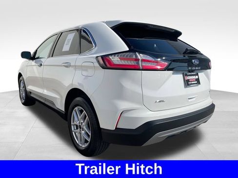 Used 2024 Ford Edge SEL AWD/4WD image 3
