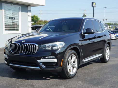 Used 2019 BMW X3 sDrive30i RWD image 1