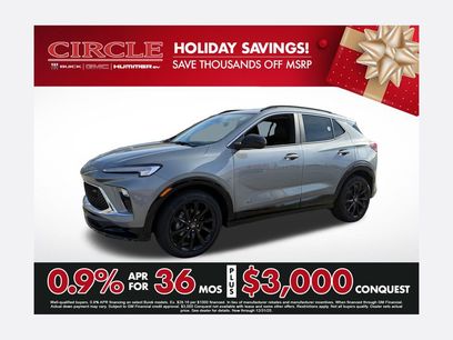 New 2026 Buick Encore GX Sport Touring