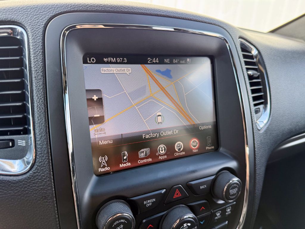 Used 2014 Dodge Durango R/T w/ Technology Group AWD/4WD image 31