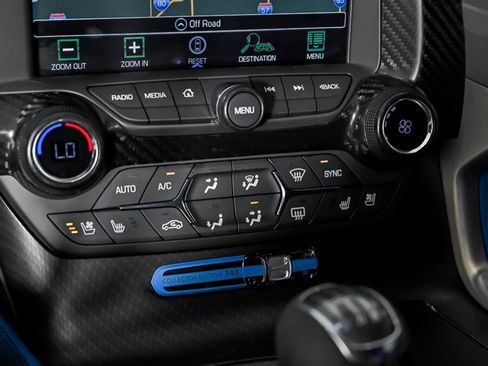 Used 2017 Chevrolet Corvette Grand Sport RWD image 29