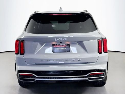 Used 2022 Kia Sorento SX FWD image 6