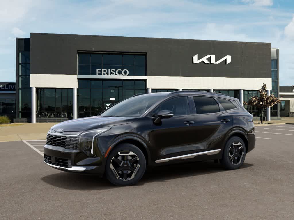 New 2026 Kia Sportage SX FWD image 3