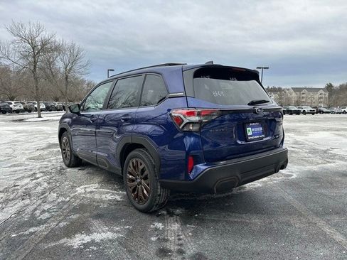New 2025 Subaru Forester Sport image 8