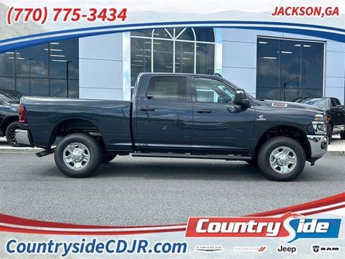 New 2025 RAM 2500 Tradesman image 2