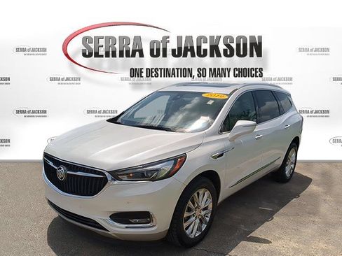 Used 2019 Buick Enclave Premium FWD image 4