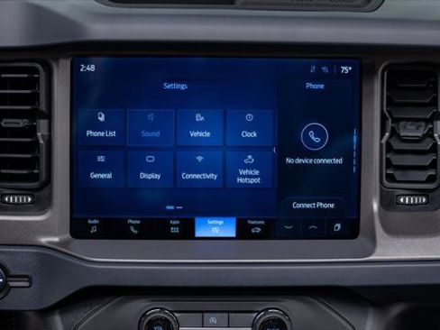 Used 2025 Ford Bronco Summertime image 44