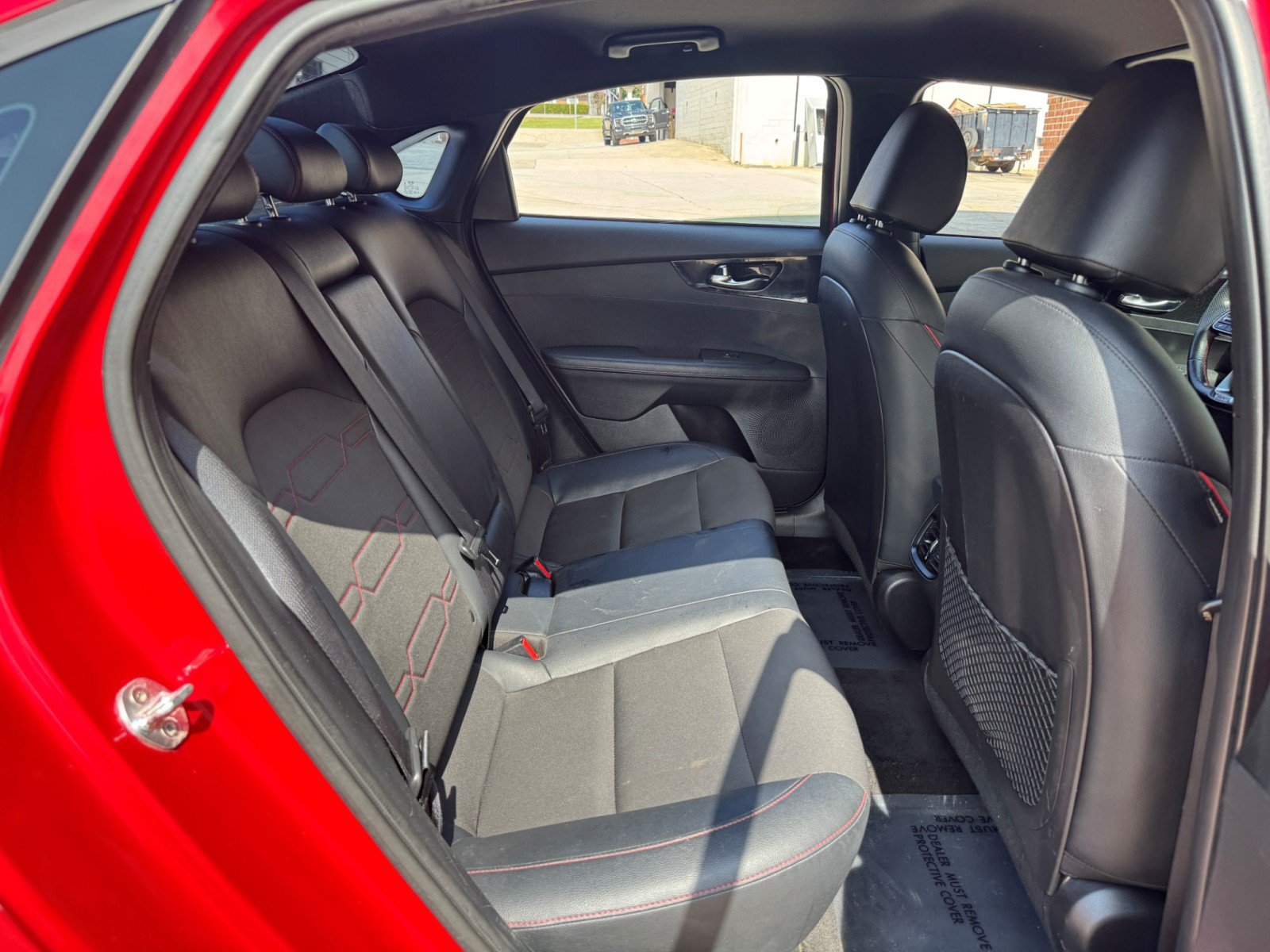 Used 2021 Kia Forte GT w/ GT2 Package FWD image 33