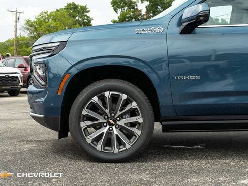 New 2025 Chevrolet Tahoe High Country image 14