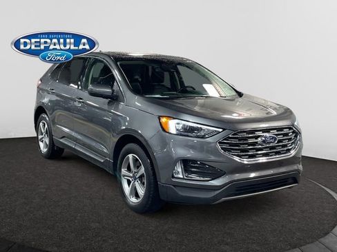 Certified 2022 Ford Edge SEL w/ Convenience Package image 9