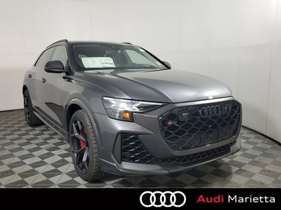 New 2026 Audi RS Q8 performance