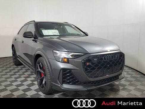 New 2026 Audi RS Q8 performance AWD/4WD image 1