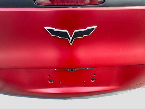 Used 2007 Chevrolet Corvette Coupe w/ Preferred Equipment Group RWD image 29