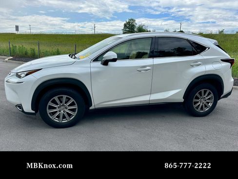 Used 2015 Lexus NX 200t FWD image 1