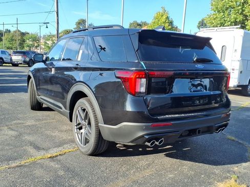 New 2026 Ford Explorer ST AWD/4WD image 6